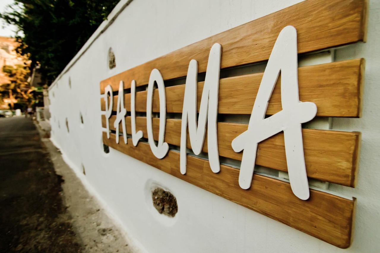 Paloma Luxury Studios Panormos  Exterior foto