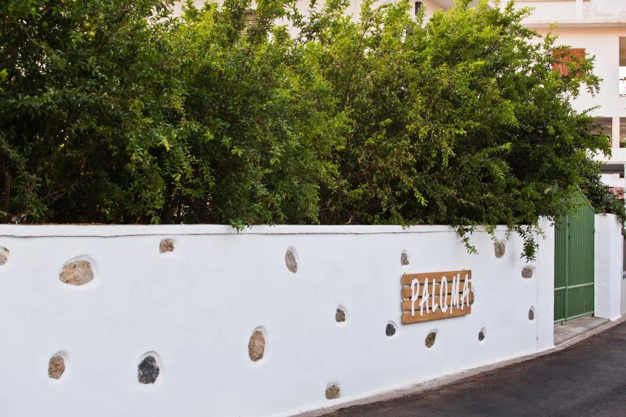 Paloma Luxury Studios Panormos  Exterior foto