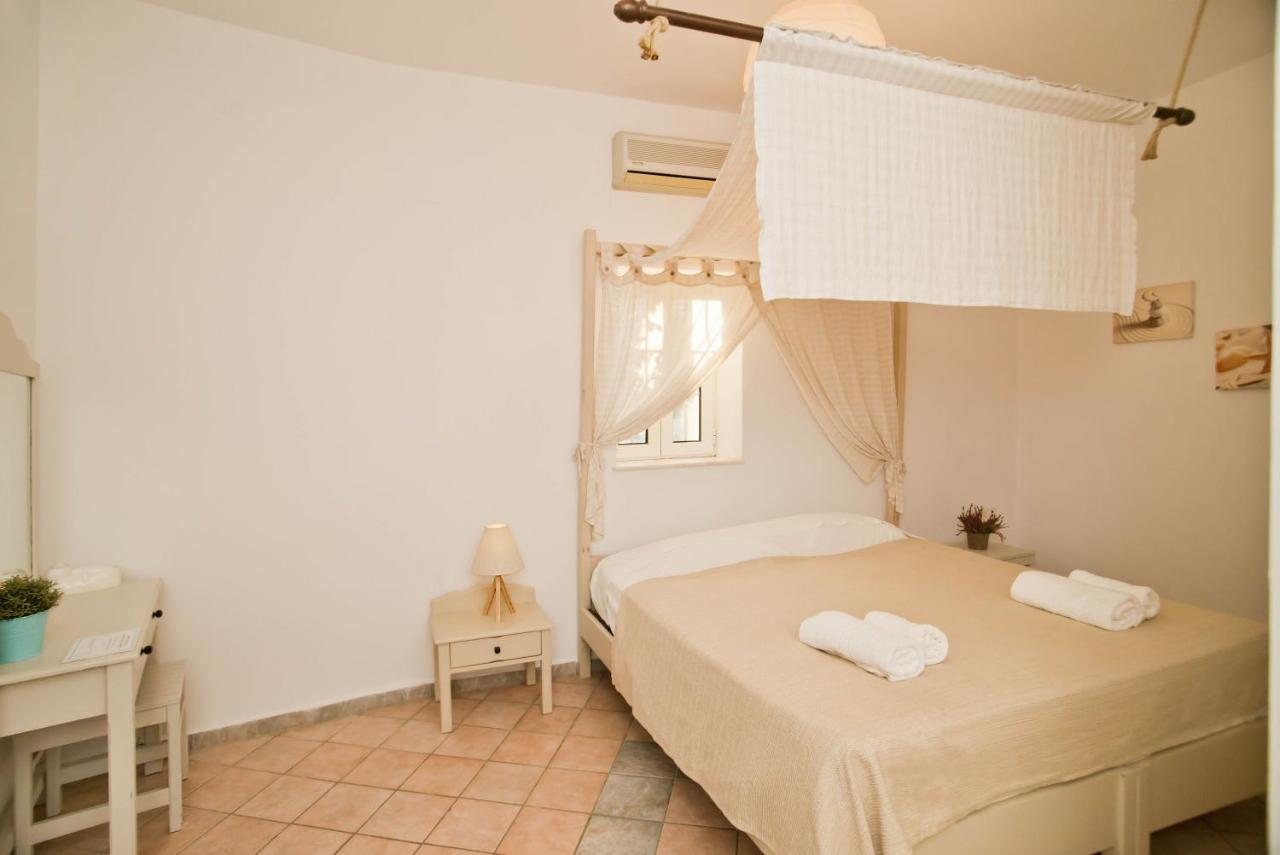 Paloma Luxury Studios Panormos  Exterior foto