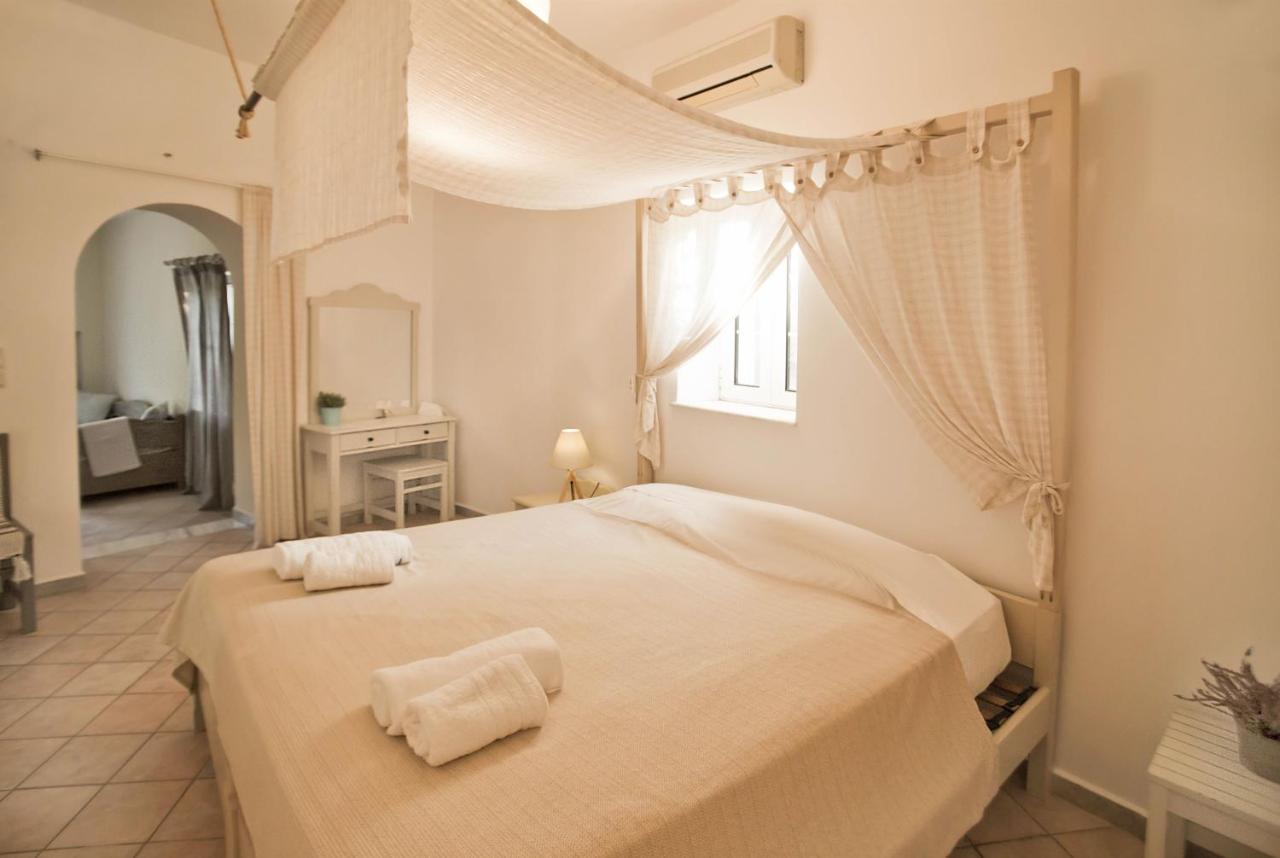 Paloma Luxury Studios Panormos  Exterior foto