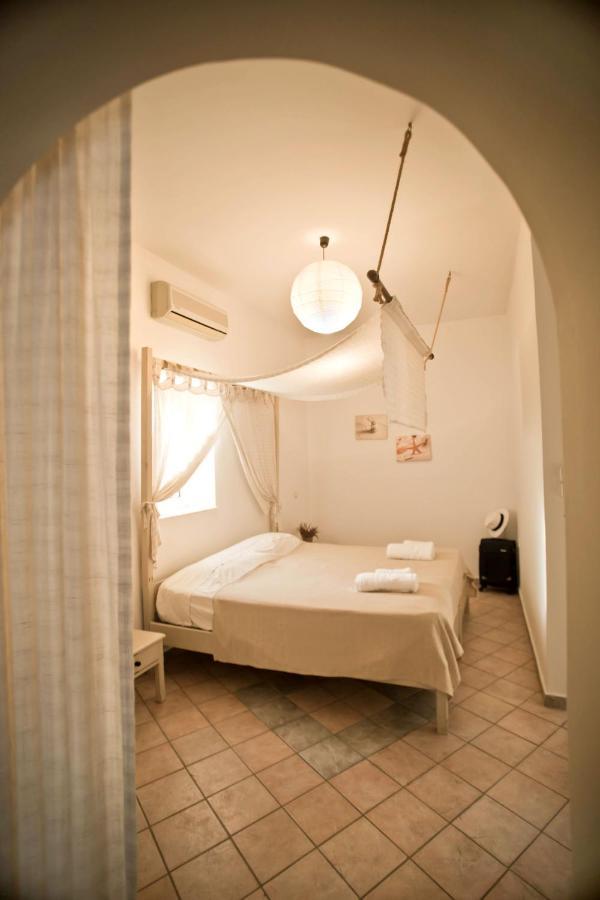 Paloma Luxury Studios Panormos  Exterior foto